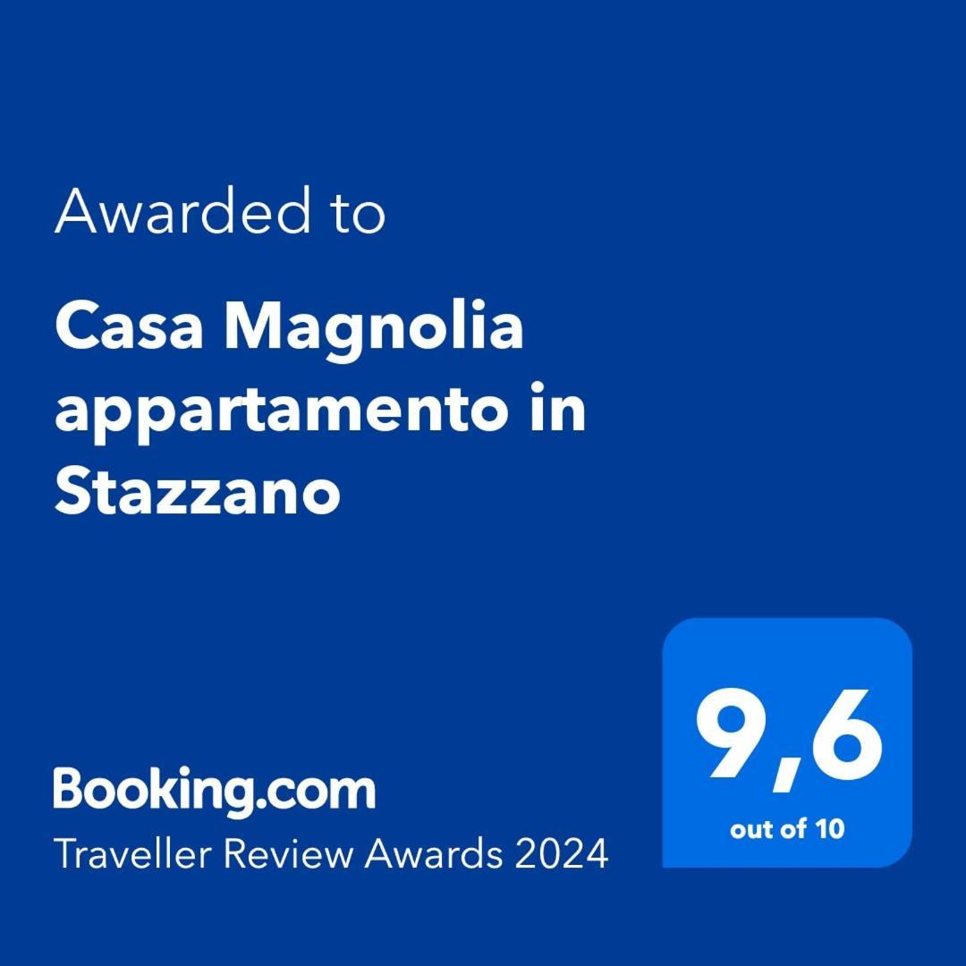 Апартаменти Casa Magnolia Stazzano Екстер'єр фото
